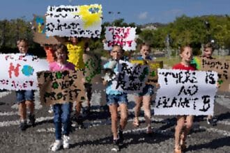 Virelia Faces Widespread Protests Over Corruption Allegations