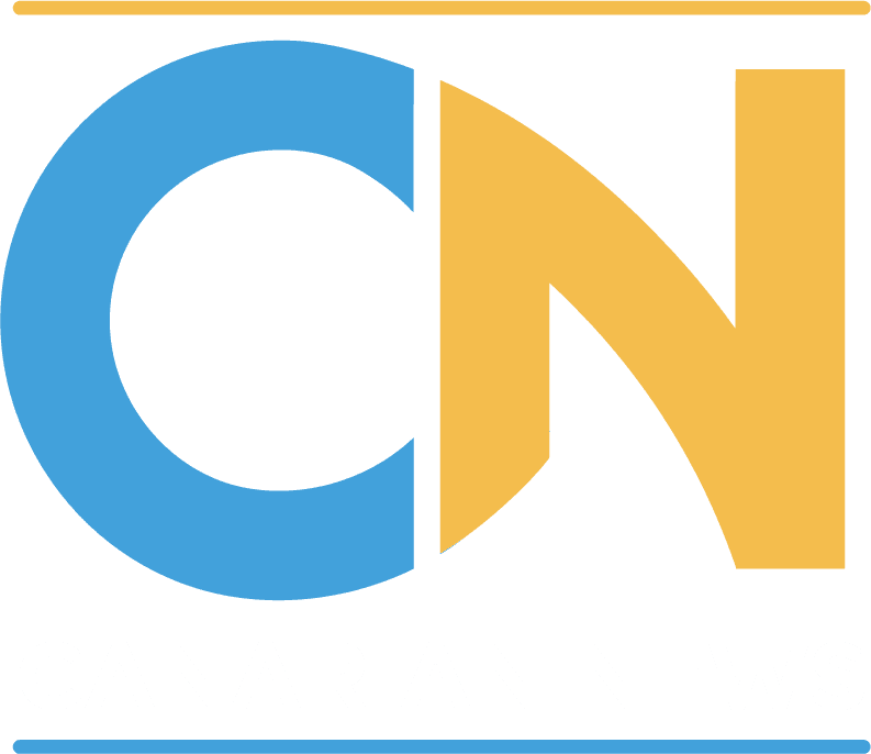 Canarian News white text