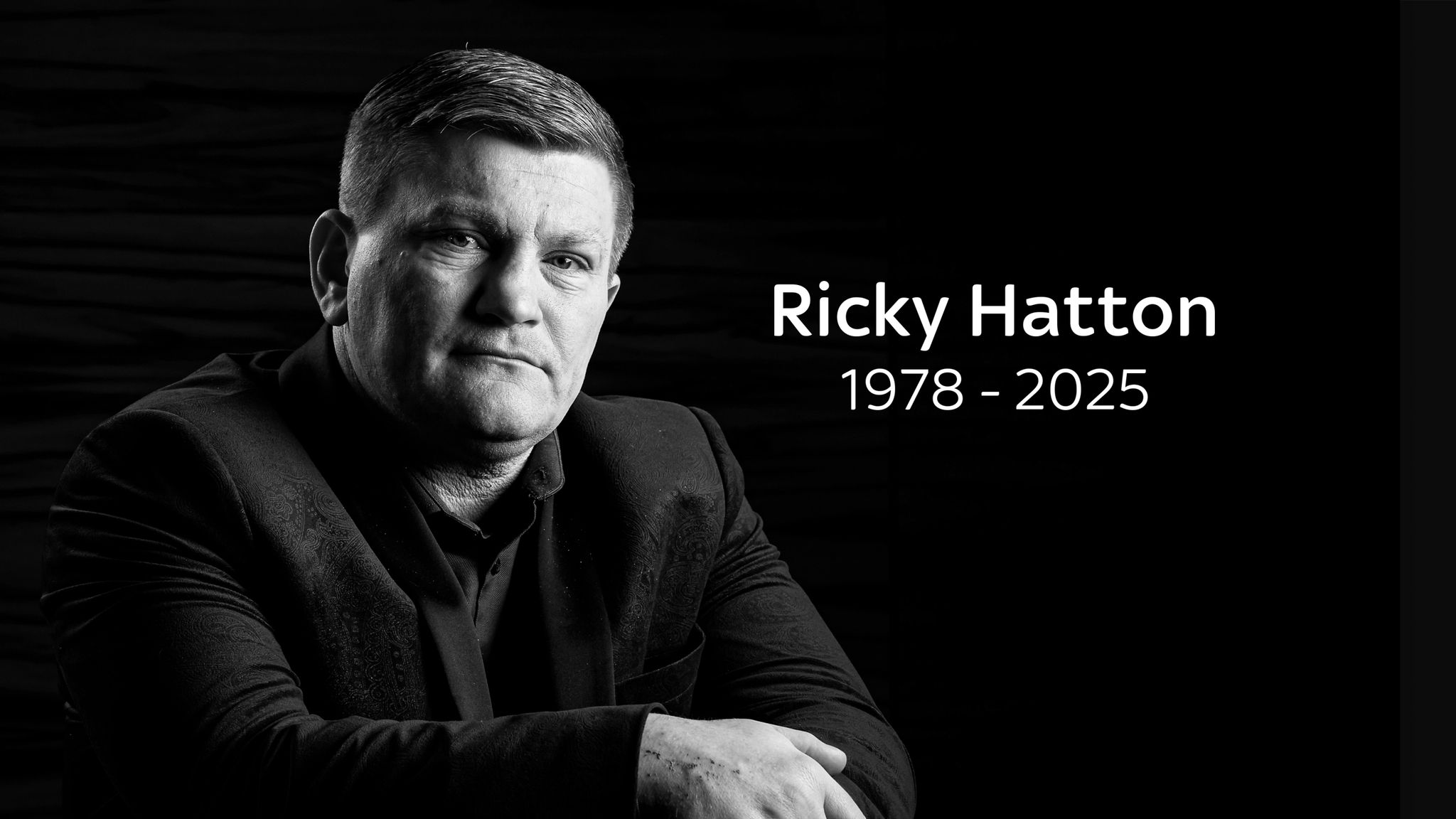 Former Boxing Champion Ricky ‘The Hitman’ Hatton Dies at 46