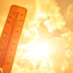 Canary Islands Set to Exceed 30°C This Sunday, with Strong Winds and Rough Seas